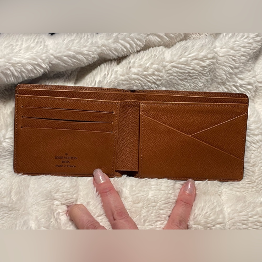 Louis Vuitton Multiple Wallet
Monogram Brown - Picture 4 of 16